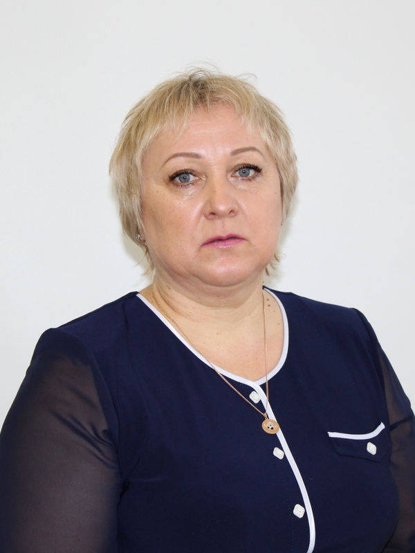 Григорьева Ольга Владимировна.