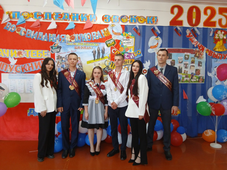 Последний звонок - 2025!.